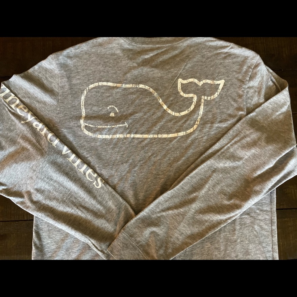 Men’s Vineyard Vines Whale Tee